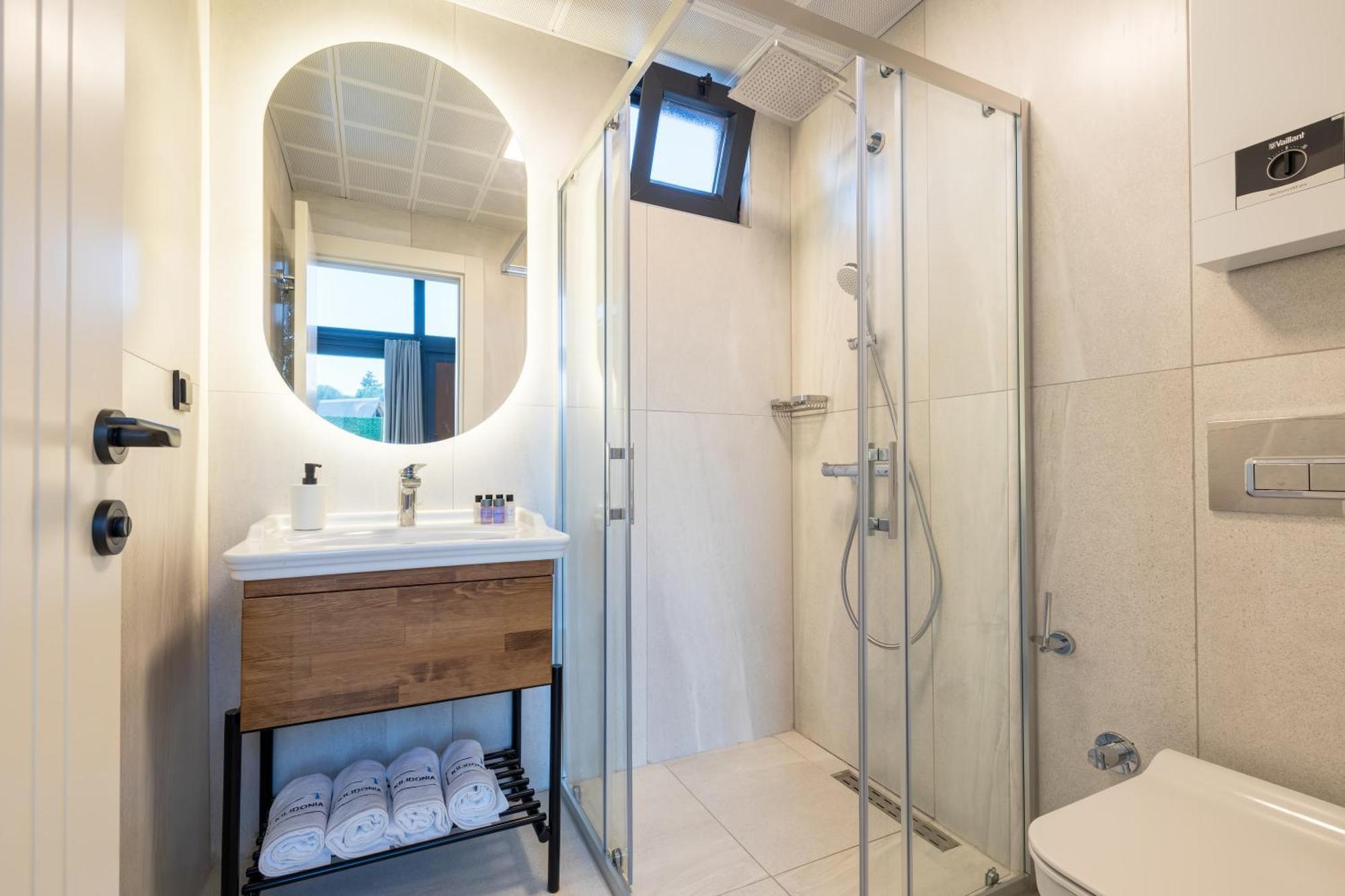 Rota Kilidonia Karaoez Suites&Villas Екстериор снимка