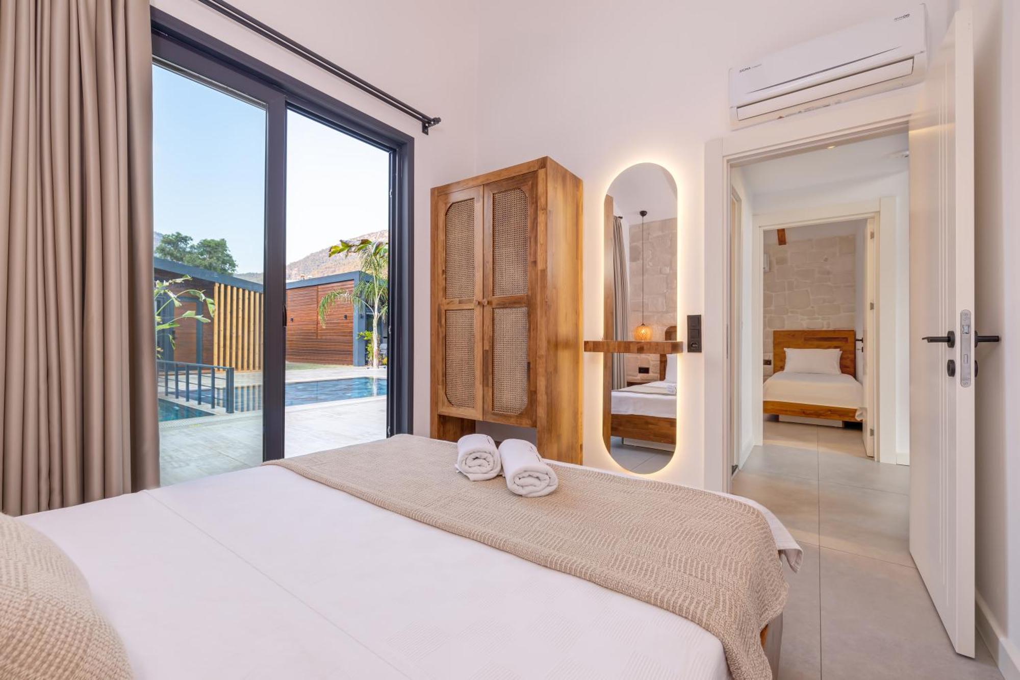 Rota Kilidonia Karaoez Suites&Villas Стая снимка
