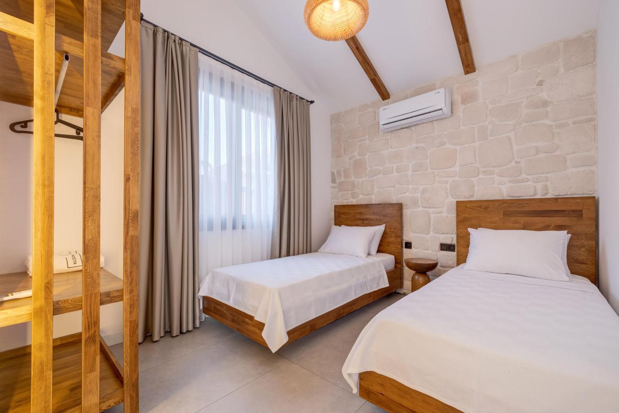 Rota Kilidonia Karaoez Suites&Villas Екстериор снимка