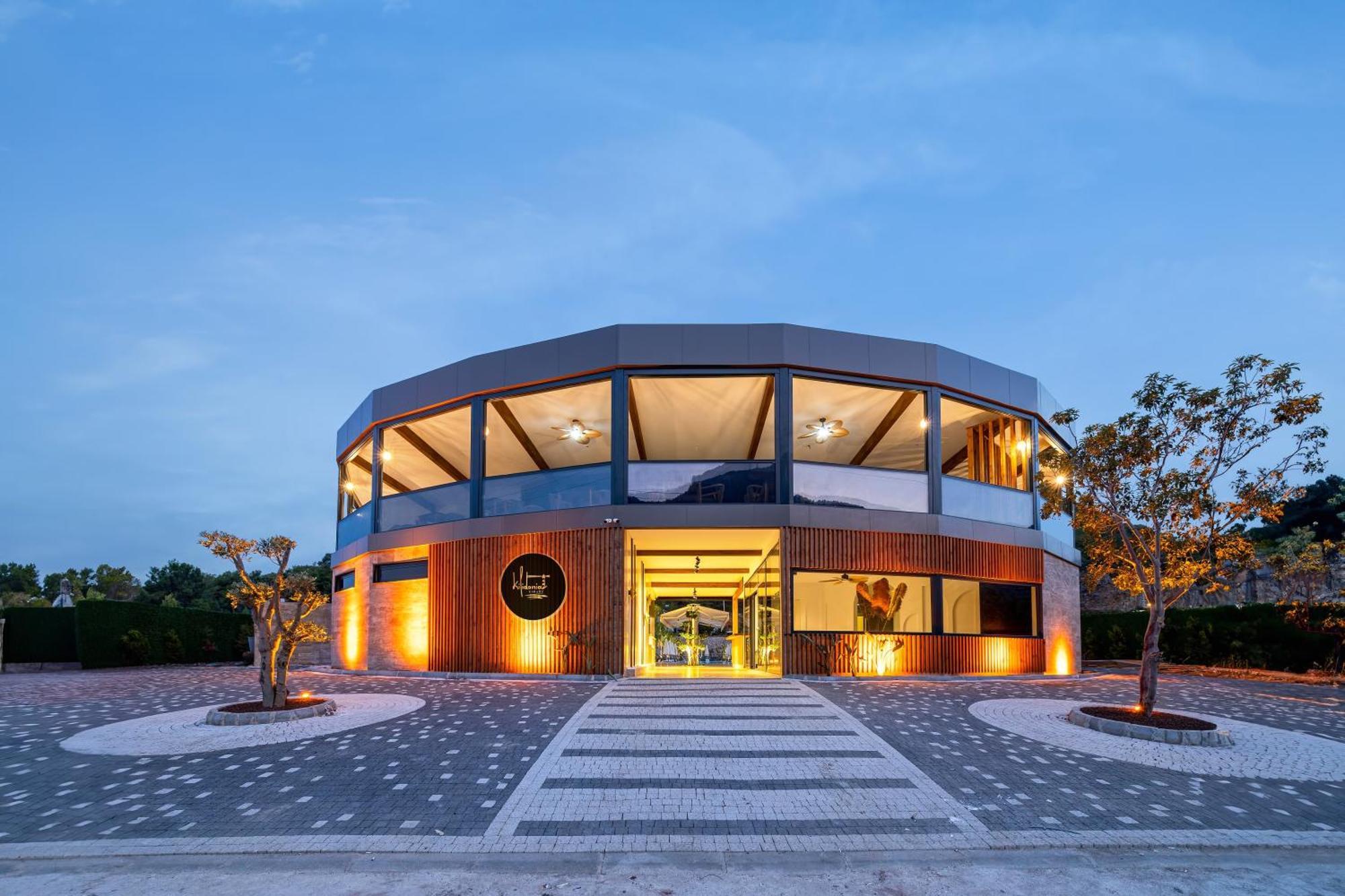 Rota Kilidonia Karaoez Suites&Villas Екстериор снимка