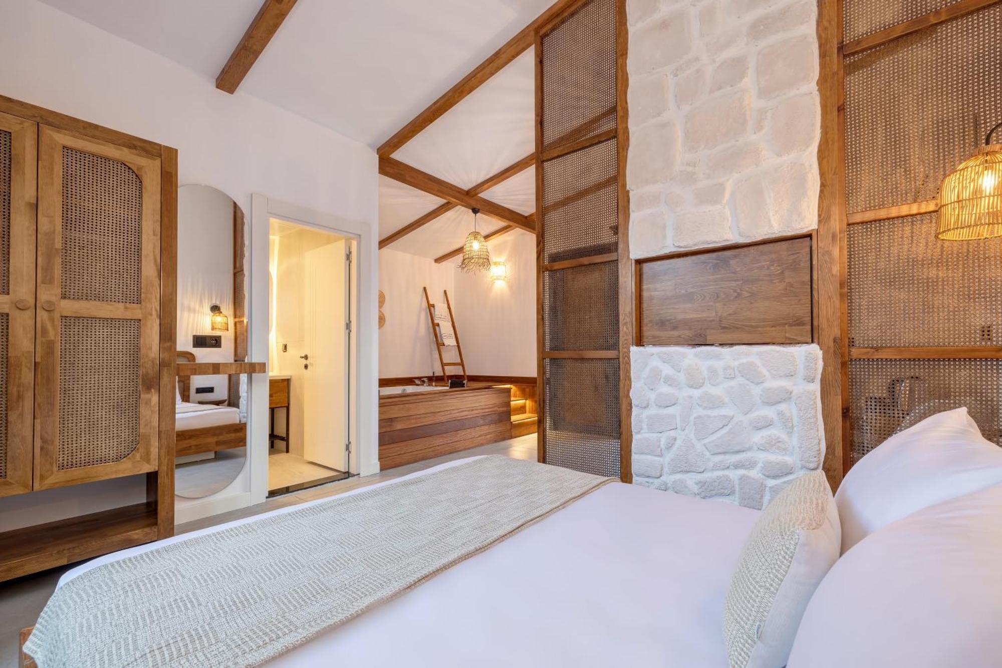 Rota Kilidonia Karaoez Suites&Villas Стая снимка